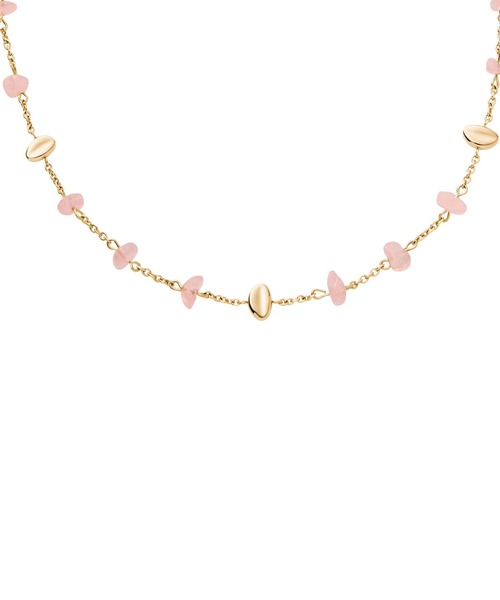 SKAGEN（スカーゲン）の「スカーゲン アクセサリー レディース ネックレス シルバー SKJ1865710（ネックレス・レディース・GOLD・FREE）」の2枚目の写真