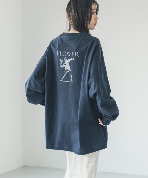 ＢＲＡＮＤＡＬＩＳＥＤロンＴ 323328（Tシャツ/カットソー）｜LOWRYS FARM（ローリーズファーム）