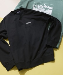 ragged mountain（ラギットマウンテン）の「【RAGGED MOUNTAIN/ラギットマウンテン】バックプリントスウェットトレーナー（スウェット）」
