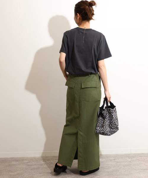追加》ベイカースカート（スカート）｜JOURNAL STANDARD relume