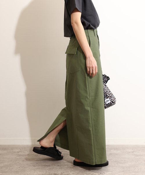 追加》ベイカースカート（スカート）｜JOURNAL STANDARD relume