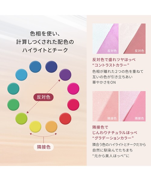 3CE（3CE）の「3CE ブラッシュライター（チーク・レディース・スリック/ミディーハイプ/ホワットイフ/レイジートーク/ベージュアワー・FREE）」の16枚目の写真