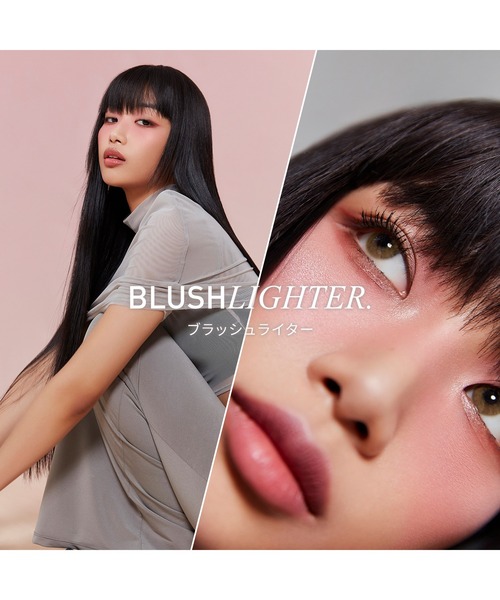 3CE ブラッシュライター（チーク）｜3CE（3CE）のファッション通販