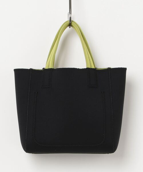 NAOTO SATOH マリントートプチ Wジャージ（エコバッグ/サブバッグ