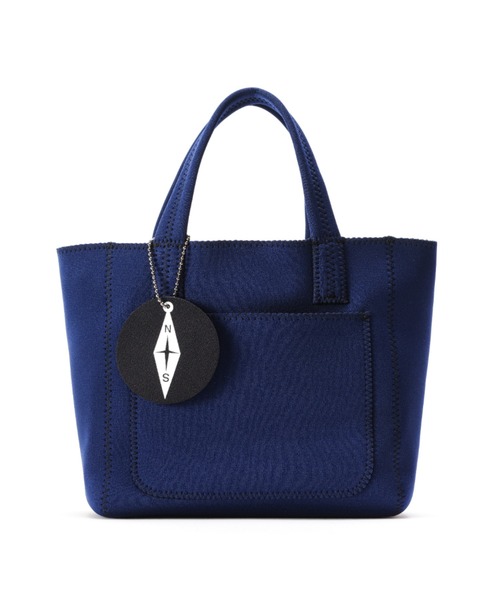 NAOTO SATOH マリントートプチ Wジャージ（エコバッグ/サブバッグ