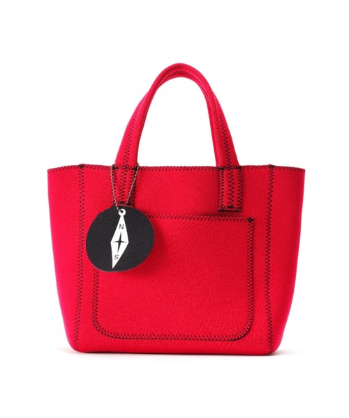 NAOTO SATOH マリントートプチ Wジャージ（エコバッグ/サブバッグ