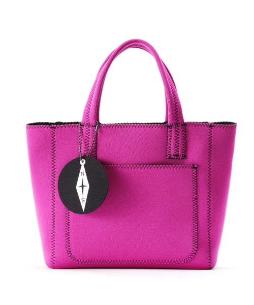 NAOTO SATOH マリントートプチ Wジャージ（エコバッグ/サブバッグ