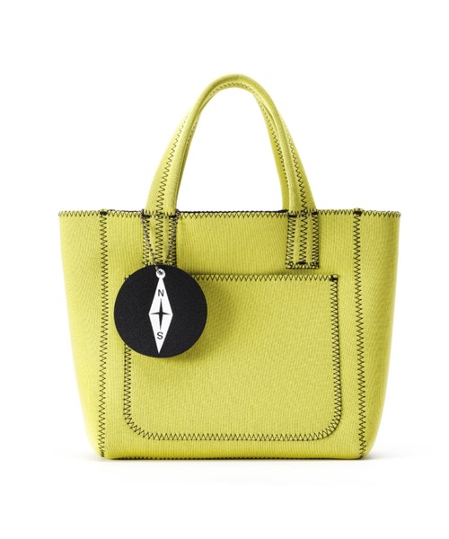 NAOTO SATOH マリントートプチ Wジャージ（エコバッグ/サブバッグ