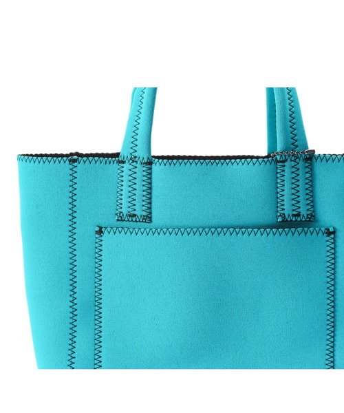 NAOTO SATOH マリントートプチ Wジャージ（エコバッグ/サブバッグ