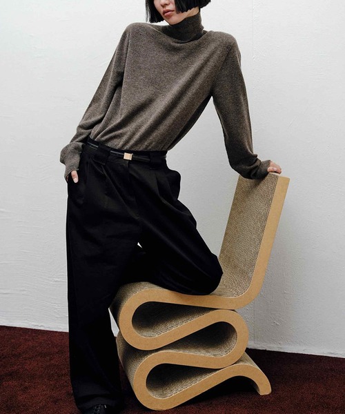 todayful ベルト　スクエア　Square Plate Belt TODAYFUL(トゥデイフル) / Life's online store（ライフズ