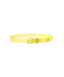 PING（ピン）の「【PING APPAREL】クリアテーププリントベルト ＜ACCESSORIES＞ (LADIES)（ベルト）」