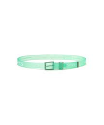PING（ピン）の「【PING APPAREL】クリアテーププリントベルト ＜ACCESSORIES＞ (LADIES)（ベルト）」