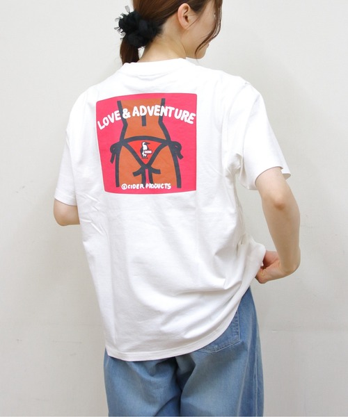 かせきさいだぁ アラカルト L/S T/かせきさいだぁ アラカルト