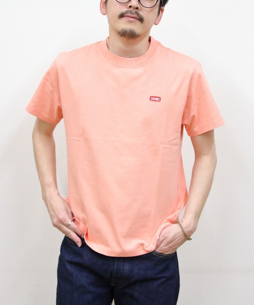 セール】CHUMS/チャムス かせきさいだぁ Hip Tee（Tシャツ