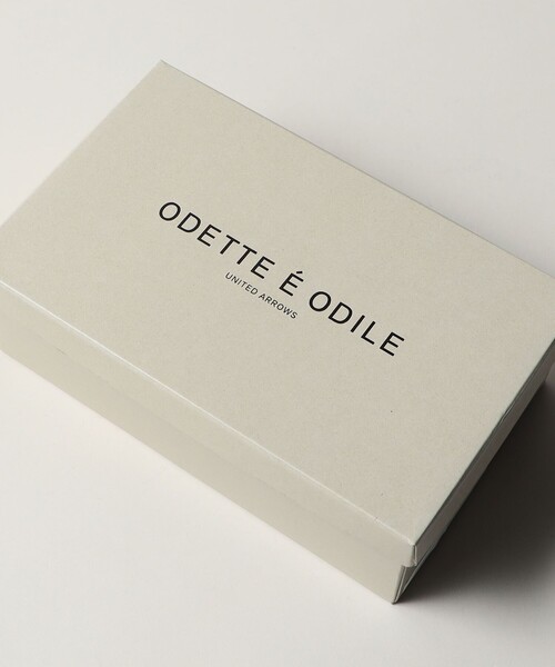 ODETTE E ODILE(オデットエオディール)の「トリプルベルトリボン フラット15↑(バレエシューズ・レディース・ブラック・24.5cm/24cm/23.5cm/23cm)」の13枚目の写真