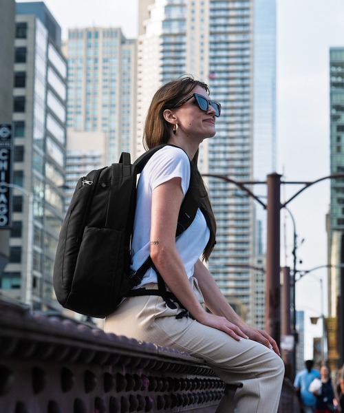 パックセーフ Packsafe Tour 26L ツアー バックパック Pacsafe® V 26L anti-theft tour backpack | Pacsafe® - Pacsafe
