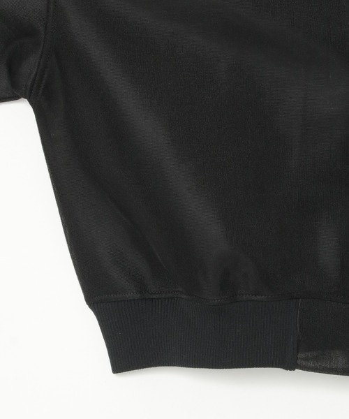 notch.（ノッチ）の「ダンボールシアーＭＡ−１（MA-1・レディース・ブラック/ライトグレー/オフホワイト/モカ/カーキ・M）」の10枚目の写真