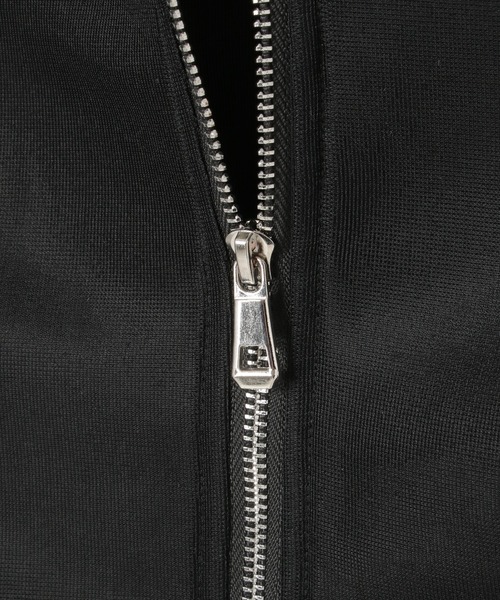 notch.（ノッチ）の「ダンボールシアーＭＡ−１（MA-1・レディース・ブラック/ライトグレー/オフホワイト/モカ/カーキ・M）」の11枚目の写真