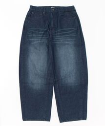 JEANS MATE | 【NEOSARTIC】バレルレッグイージーライトデニムパンツ(デニムパンツ)