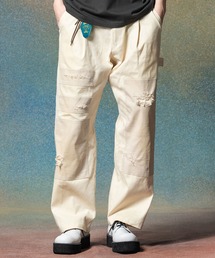 glamb（グラム）の「Remake Painter Chino Pants / リメイクペインターチノパンツ（チノパンツ）」