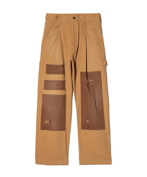 Remake Painter Chino Pants / リメイクペインターチノパンツ