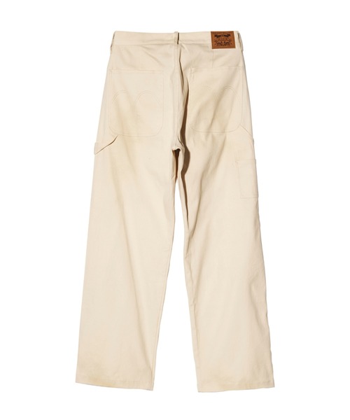 パンツ REMAKE CHINO PANTS Remake Painter Chino Pants / リメイクペインターチノパンツ