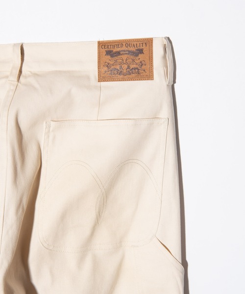 Remake Painter Chino Pants / リメイクペインターチノパンツ