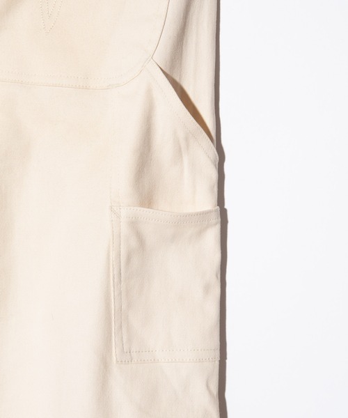 glamb（グラム）の「Remake Painter Chino Pants / リメイクペインターチノパンツ（チノパンツ・メンズ・ホワイト/ベージュ・S/M/L）」の22枚目の写真