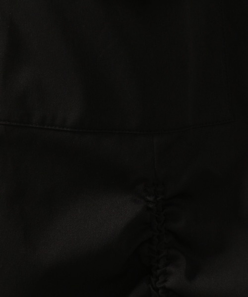 LAKOLE（ラコレ）の「カーゴキャミジャンスカ / 290715（ジャンパースカート・レディース・ブラック/グレー/アイボリー・FREE）」の21枚目の写真