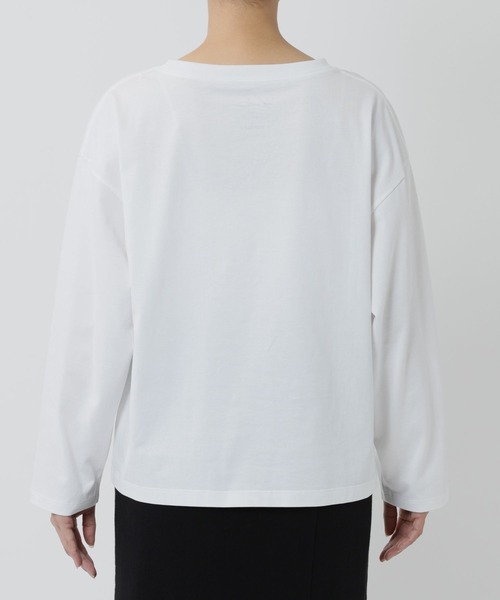 tシャツ 「81BRANCA」「別注」ナップサック付き Phototee set レディース セール】【81BRANCA】＜別注＞ナップサック付き Phototee set（T