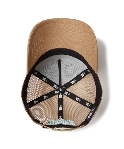 【限定出品】FUTURALA×NEIGHBORHOOD トラッカーキャップ セール】NEW ERA/ニューエラ キャップ 9FORTY A-Frame トラッカー
