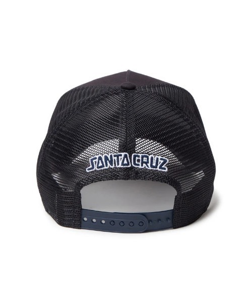 NEW ERA/ニューエラ キャップ 9FORTY A-Frame トラッカー 'SANTA CRUZ