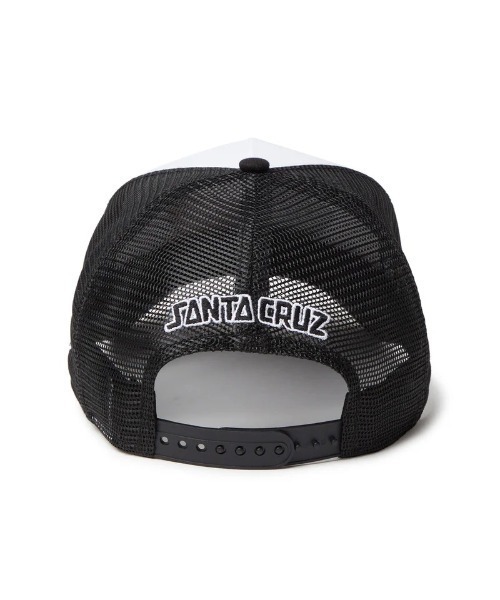 NEW ERA/ニューエラ キャップ 9FORTY A-Frame トラッカー 'SANTA CRUZ