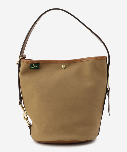 BRADY（ブレディー）の「Brady | FROME（ショルダーバッグ・レディース・カーキ/ブラック・ONE）」の2枚目の写真