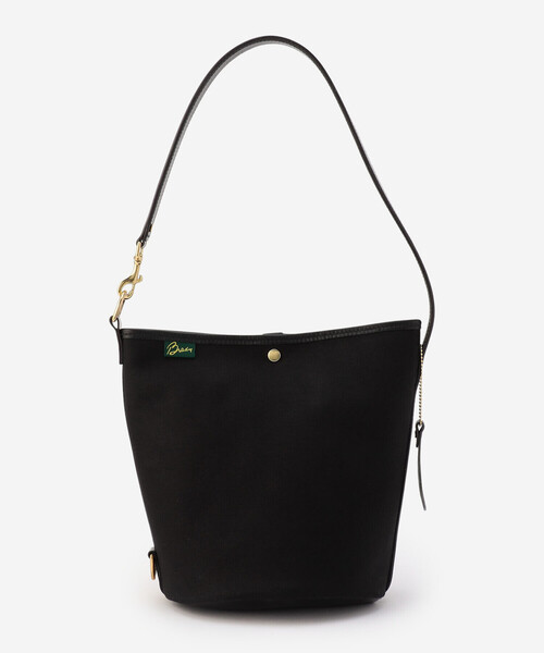 BRADY（ブレディー）の「Brady | FROME（ショルダーバッグ・レディース・カーキ/ブラック・ONE）」の6枚目の写真