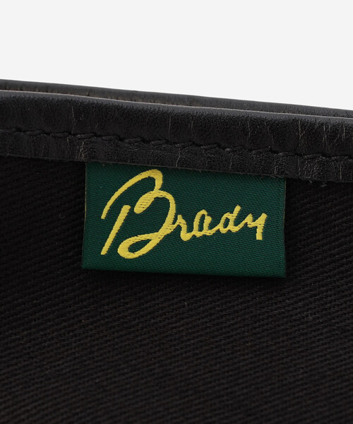 BRADY（ブレディー）の「Brady | FROME（ショルダーバッグ・レディース・カーキ/ブラック・ONE）」の9枚目の写真