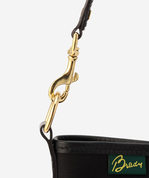 BRADY（ブレディー）の「Brady | FROME（ショルダーバッグ・レディース・カーキ/ブラック・ONE）」の10枚目の写真