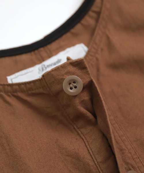 Brocante / ブロカント] 20/16オックスハンドワッシャー バトー