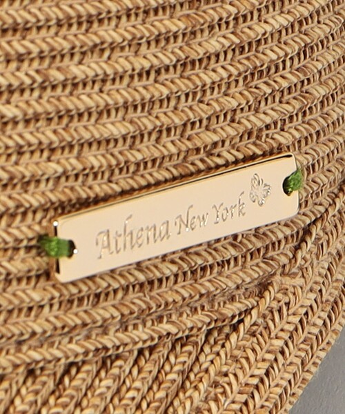 ＜Athena New York＞JANET TAN BODY キャップ セール】＜Athena New York＞JANET TAN BODY キャップ（キャップ