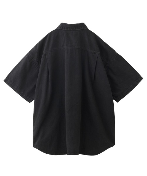 SOLD OUT！X-girl エックスガール 半袖シャツ 1