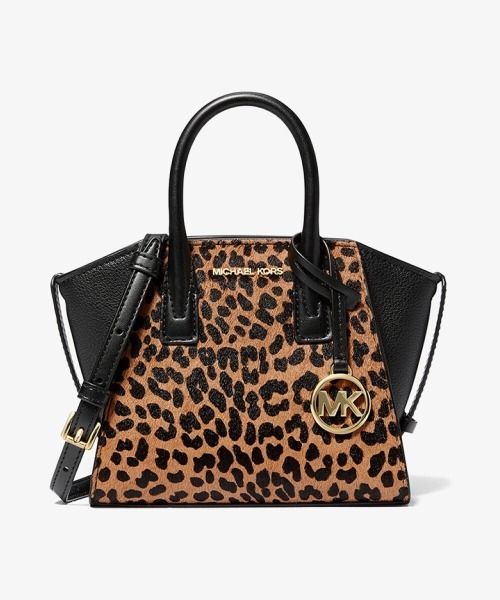 りんご【新品未使用】MICHAEL KORS ベージュ ブラック MICHAEL KORS マイケルコース ベルト 36R4LBLY4B シグネチャー