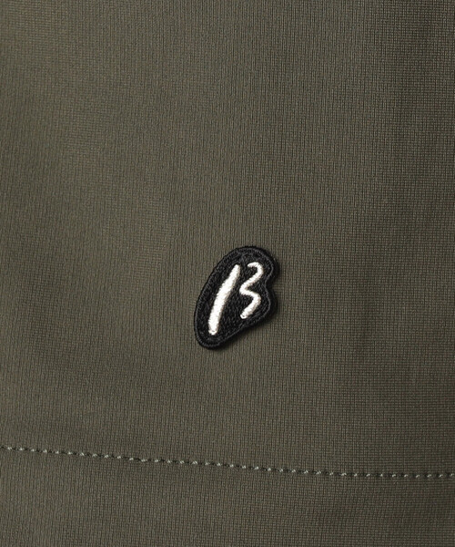 β MEN（ベータメン）の「メリル フーディーMA-1ブルゾン（ブルゾン・メンズ・ブラック/カーキ/グレー・M/L）」の20枚目の写真