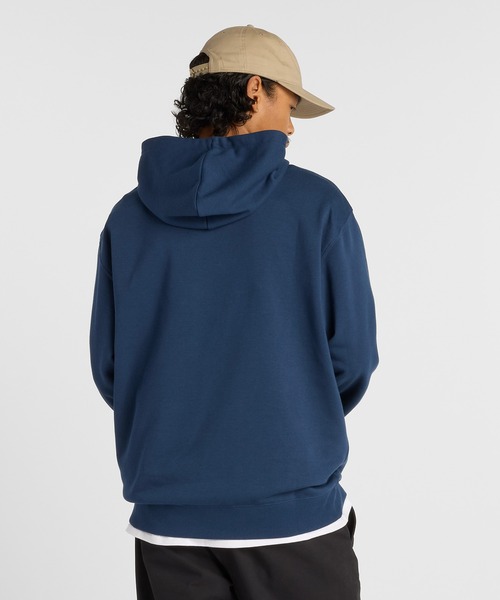 NEW BALANCE(ニューバランス)の「Numeric フレンチテリーフーディ(パーカー・メンズ・ネイビー・SMALL/MEDIUM/LARGE/X-LARGE/XX-LARGE)」の3枚目の写真