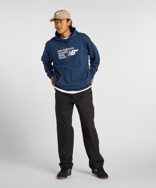 セール】Numeric フレンチテリーフーディ（パーカー）｜New