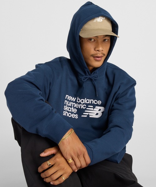 セール】Numeric フレンチテリーフーディ（パーカー）｜New