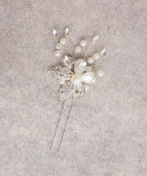 PourVous（プールヴー）の「オケージョン二次会同窓会結婚式パール（ヘアピン）」