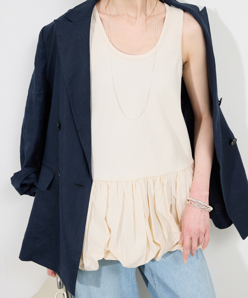 別珍リゼットワンピース 