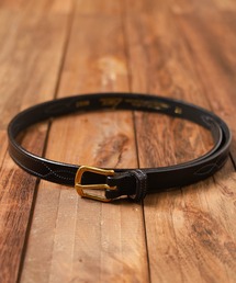 TORY LEATHER｜トリーレザーのベルト（ブラック/黒色系）通販
