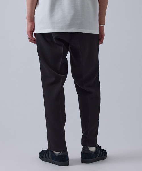 スリムイージーライトパンツ/セットアップ対応（スラックス）｜LE