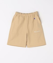 Champion（チャンピオン）の「Champion: ロゴ イージー ショーツ <KIDS>（その他パンツ・キッズ）」